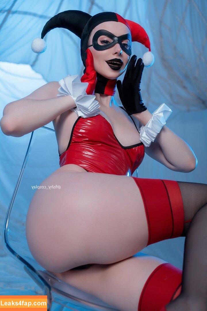 fishy.cosplay / Daria Kravets / fishy_cosplay / rionarts слитое фото фото #0266