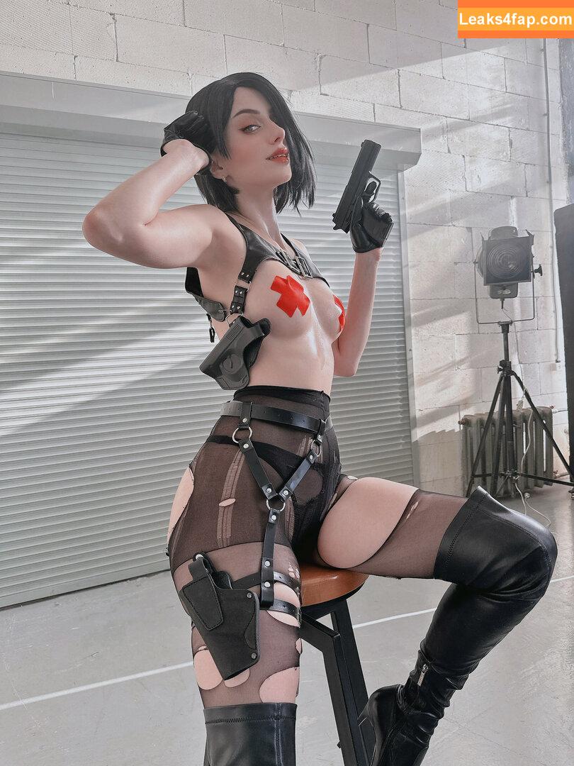 fishy.cosplay / Daria Kravets / fishy_cosplay / rionarts слитое фото фото #0272