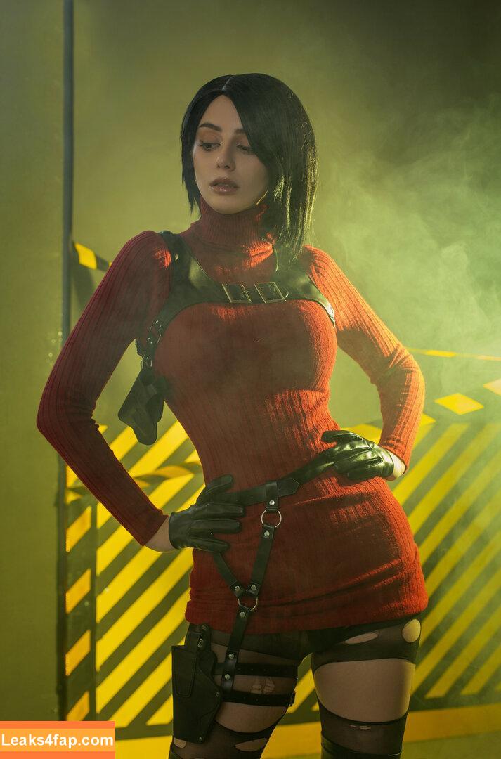 fishy.cosplay / Daria Kravets / fishy_cosplay / rionarts слитое фото фото #0282