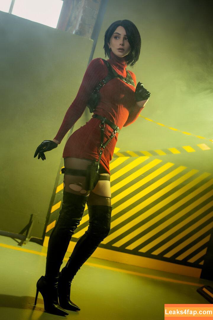 fishy.cosplay / Daria Kravets / fishy_cosplay / rionarts слитое фото фото #0283