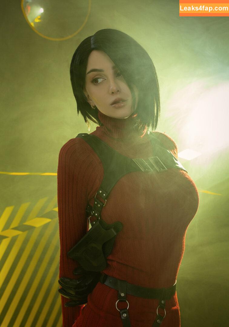 fishy.cosplay / Daria Kravets / fishy_cosplay / rionarts слитое фото фото #0284