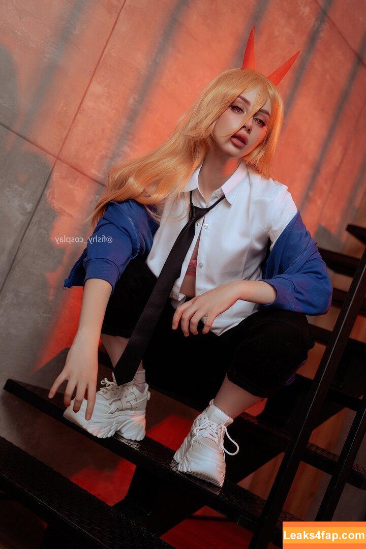 fishy.cosplay / Daria Kravets / fishy_cosplay / rionarts слитое фото фото #0296
