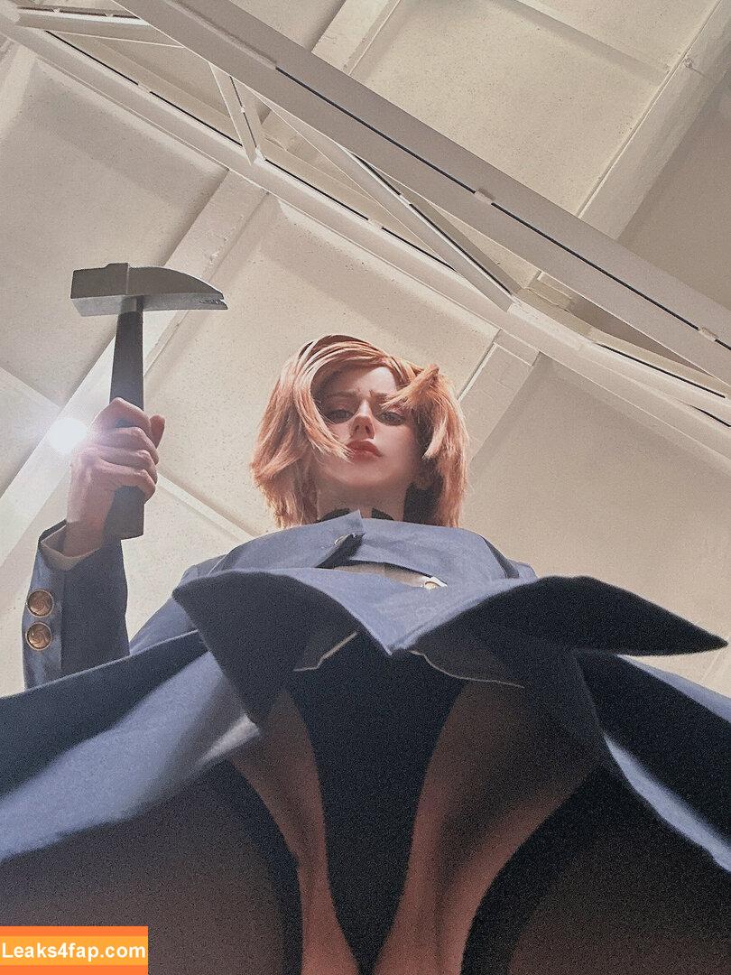 fishy.cosplay / Daria Kravets / fishy_cosplay / rionarts слитое фото фото #0312