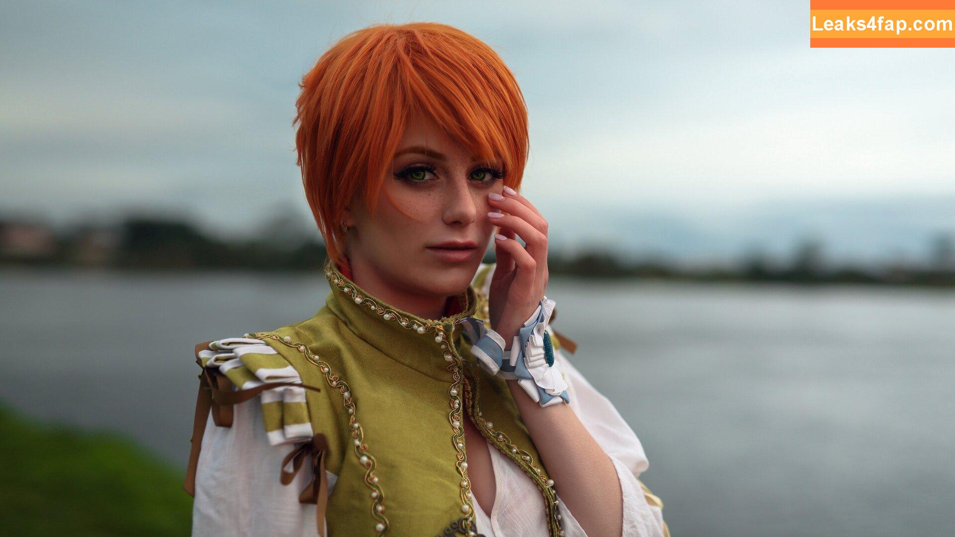 fishy.cosplay / Daria Kravets / fishy_cosplay / rionarts слитое фото фото #0331