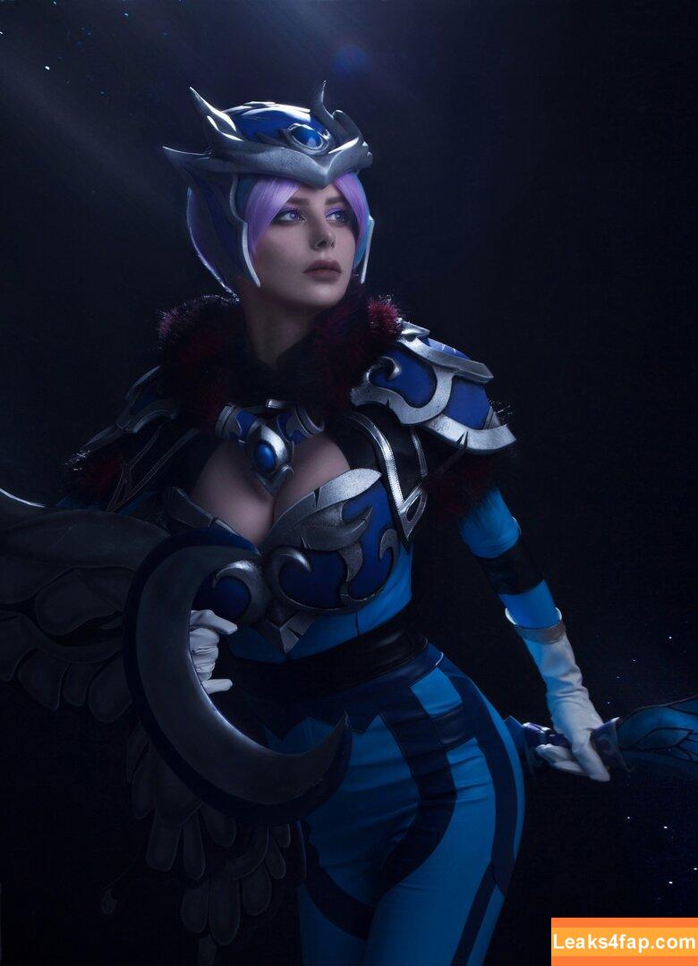 fishy.cosplay / Daria Kravets / fishy_cosplay / rionarts слитое фото фото #0332