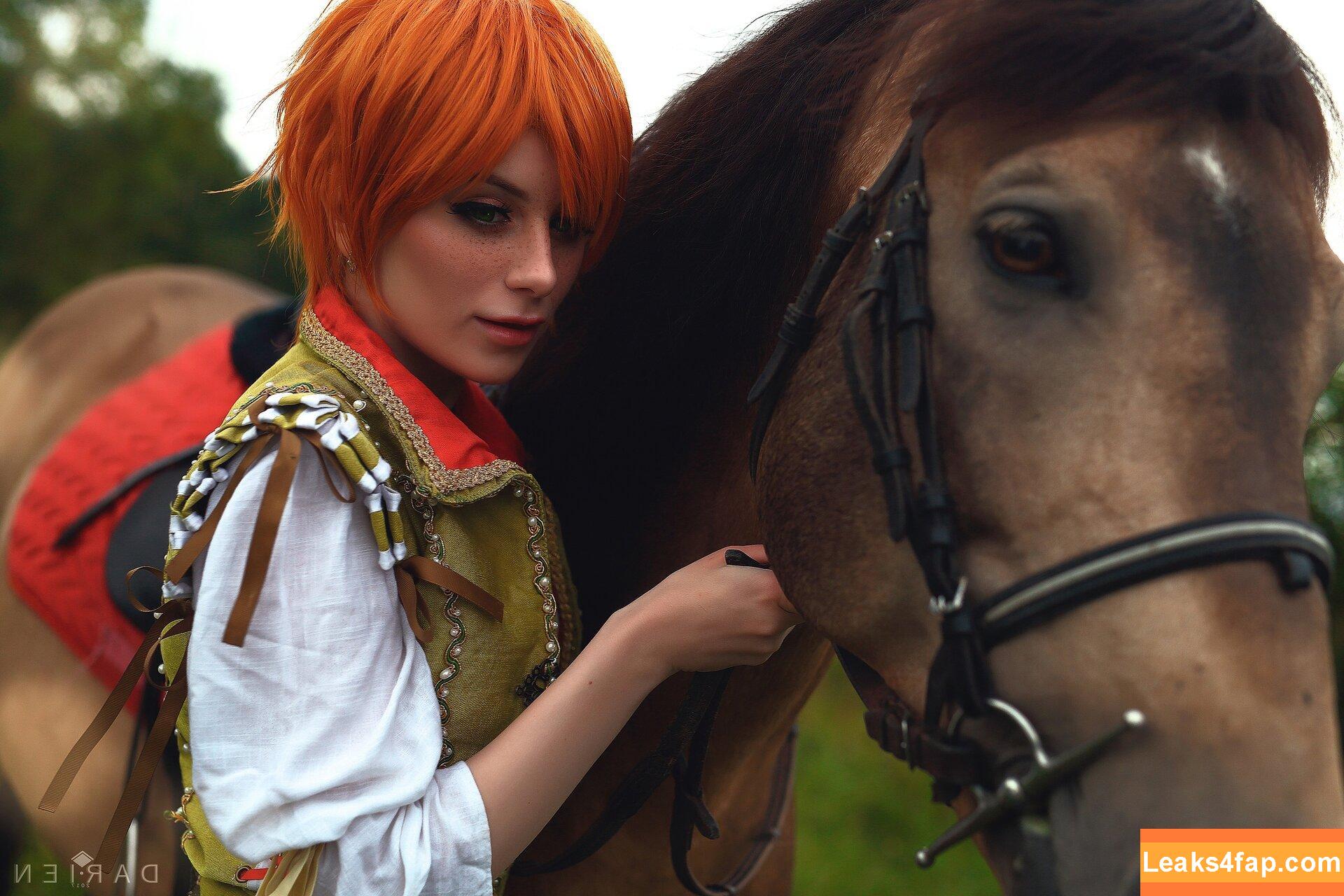 fishy.cosplay / Daria Kravets / fishy_cosplay / rionarts слитое фото фото #0334