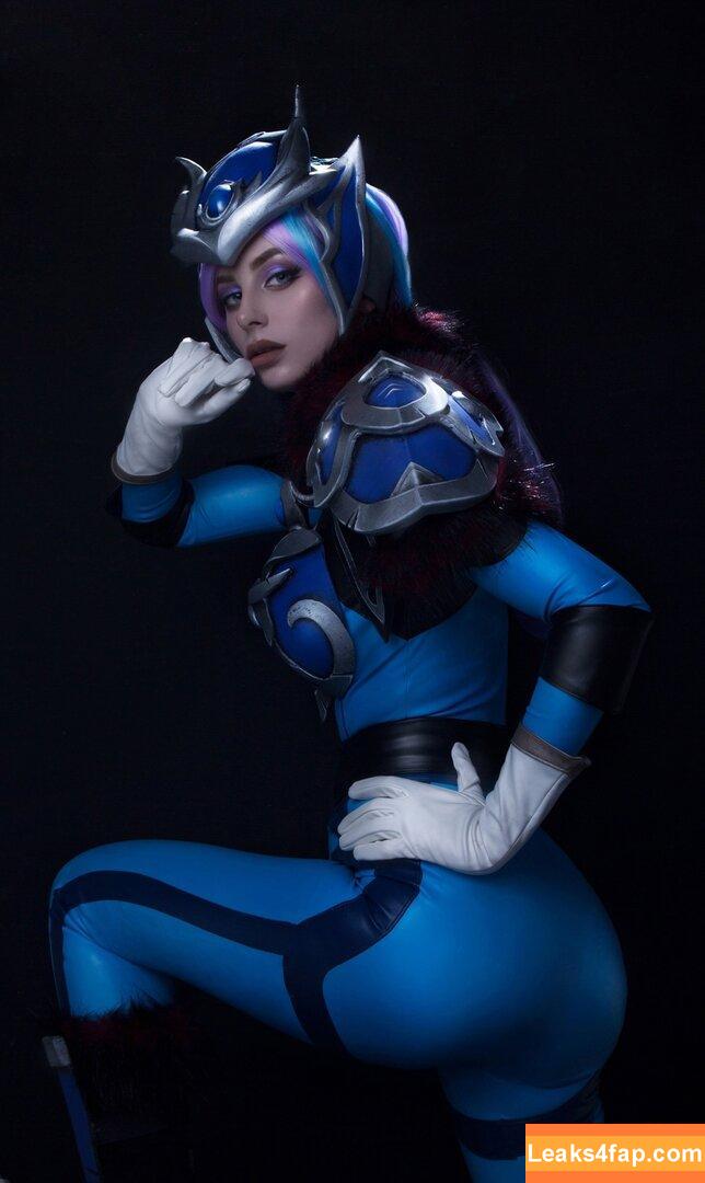 fishy.cosplay / Daria Kravets / fishy_cosplay / rionarts слитое фото фото #0335
