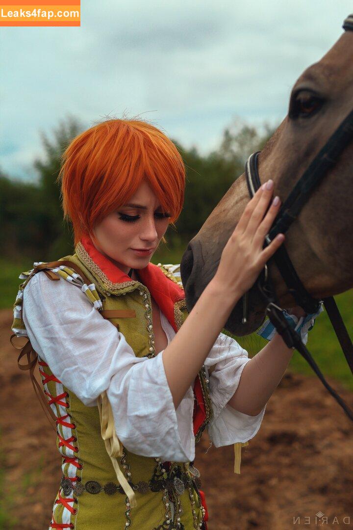 fishy.cosplay / Daria Kravets / fishy_cosplay / rionarts слитое фото фото #0336