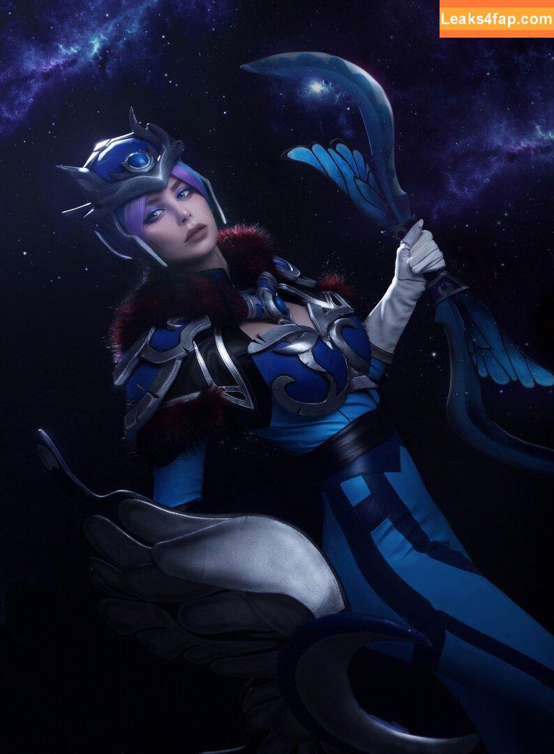 fishy.cosplay / Daria Kravets / fishy_cosplay / rionarts слитое фото фото #0337