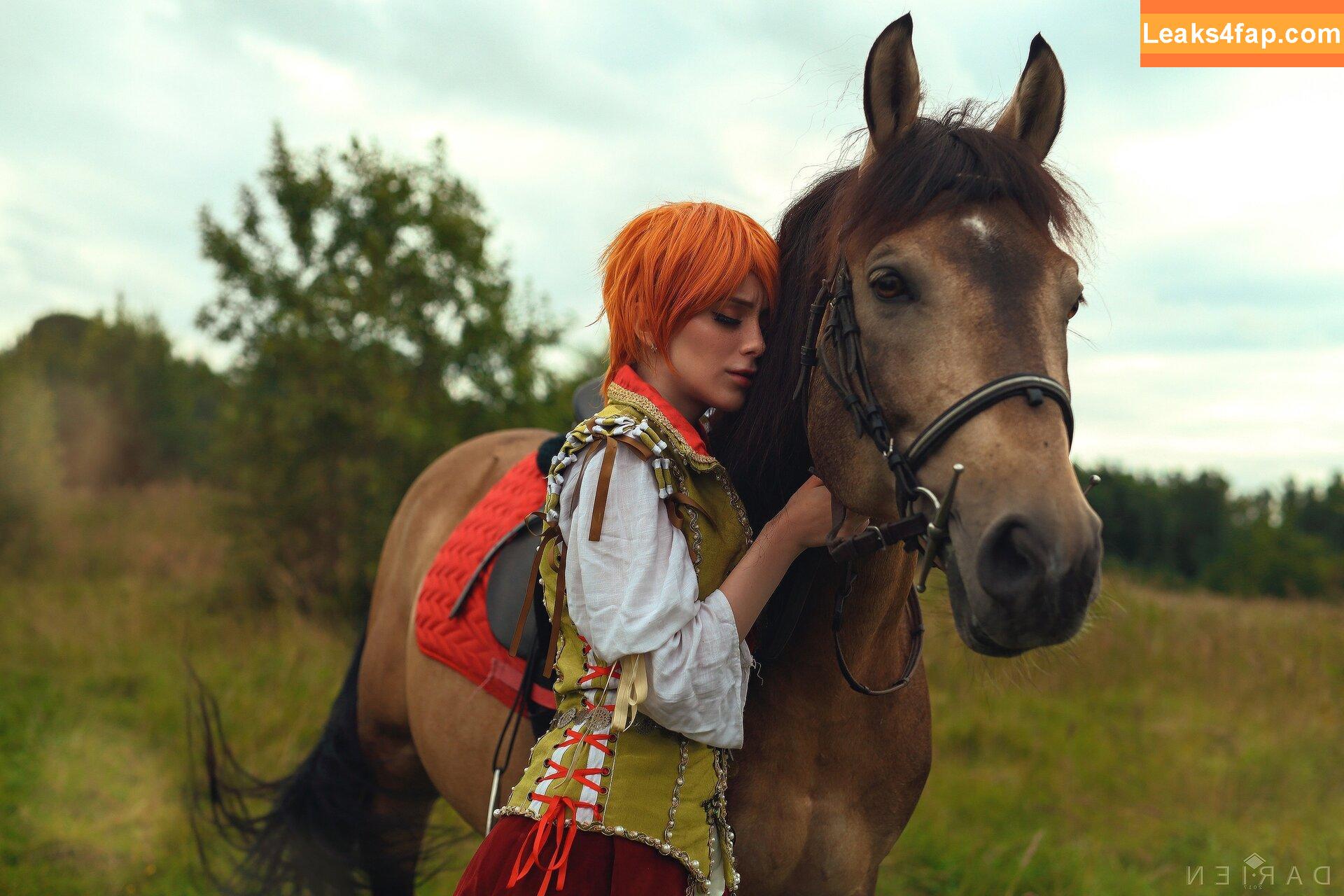 fishy.cosplay / Daria Kravets / fishy_cosplay / rionarts слитое фото фото #0338