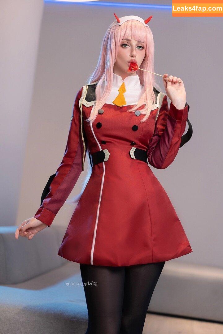 fishy.cosplay / Daria Kravets / fishy_cosplay / rionarts слитое фото фото #0346