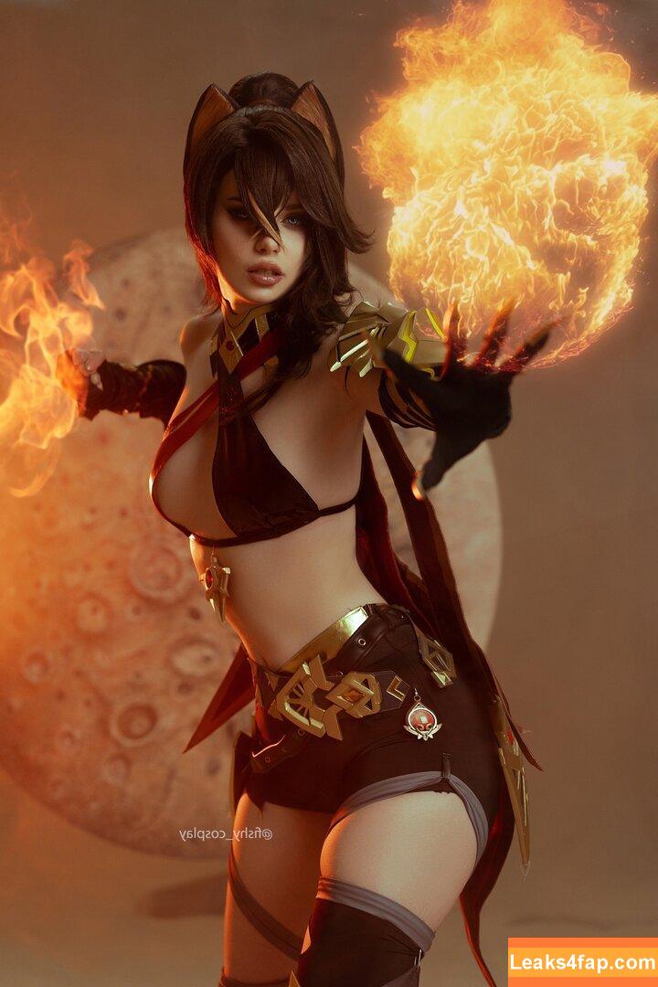 fishy.cosplay / Daria Kravets / fishy_cosplay / rionarts слитое фото фото #0355