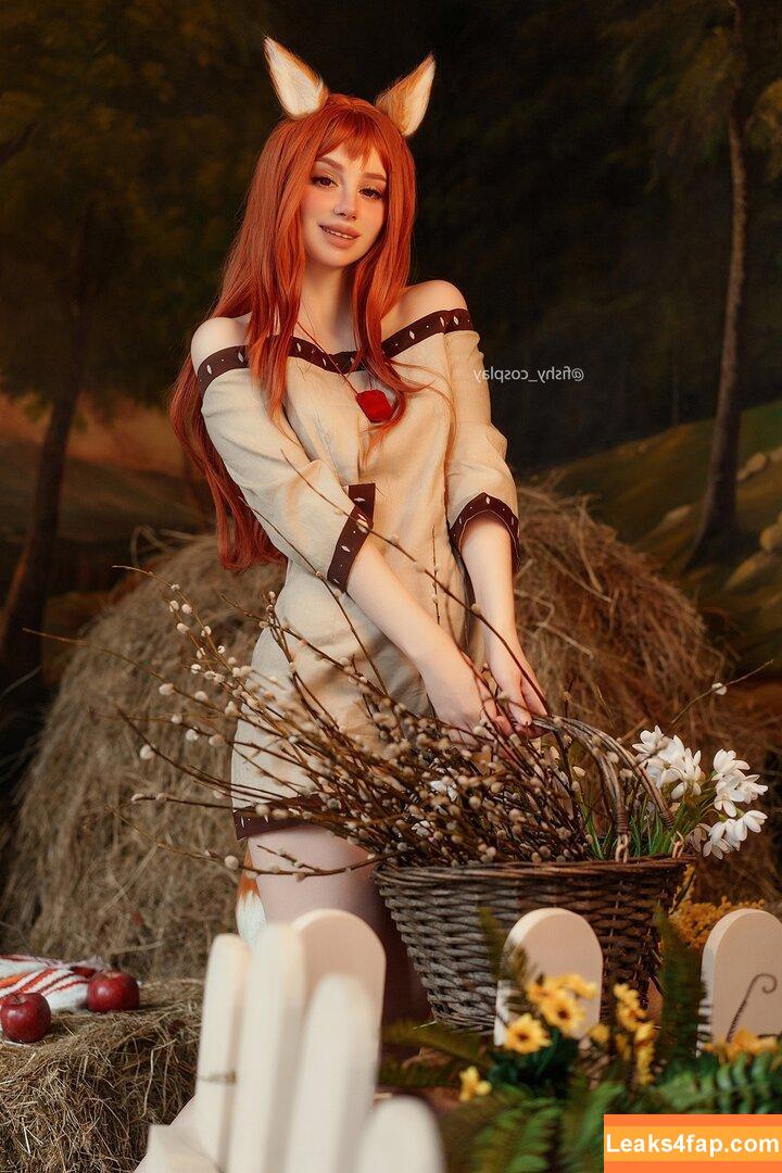 fishy.cosplay / Daria Kravets / fishy_cosplay / rionarts слитое фото фото #0357