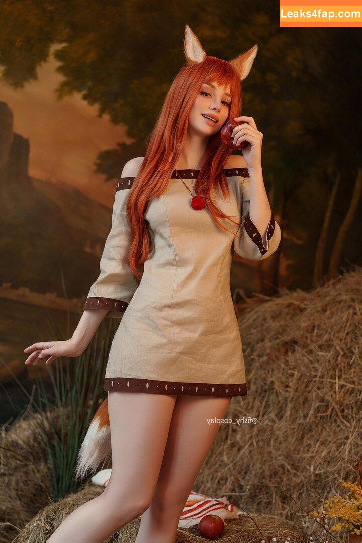 fishy.cosplay / Daria Kravets / fishy_cosplay / rionarts leaked photo photo #0360