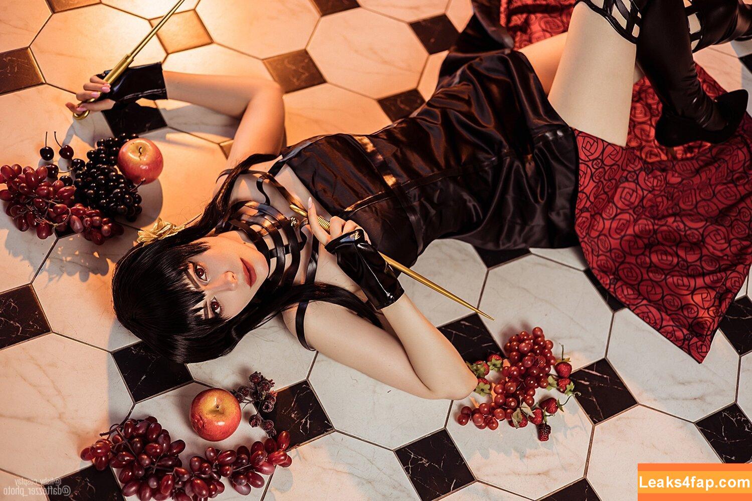 fishy.cosplay / Daria Kravets / fishy_cosplay / rionarts leaked photo photo #0370