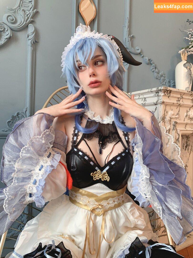 fishy.cosplay / Daria Kravets / fishy_cosplay / rionarts leaked photo photo #0385