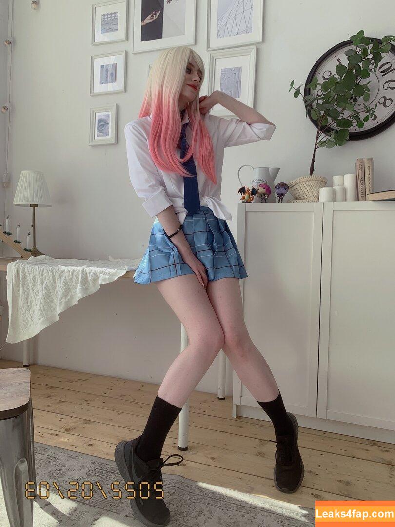 fishy.cosplay / Daria Kravets / fishy_cosplay / rionarts слитое фото фото #0386