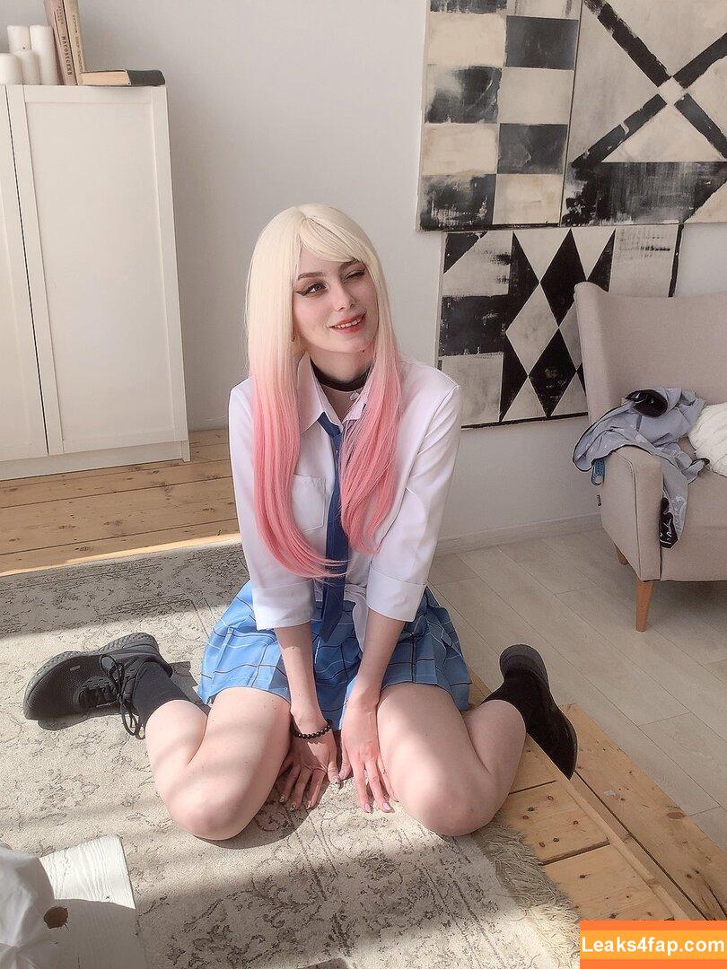 fishy.cosplay / Daria Kravets / fishy_cosplay / rionarts слитое фото фото #0387