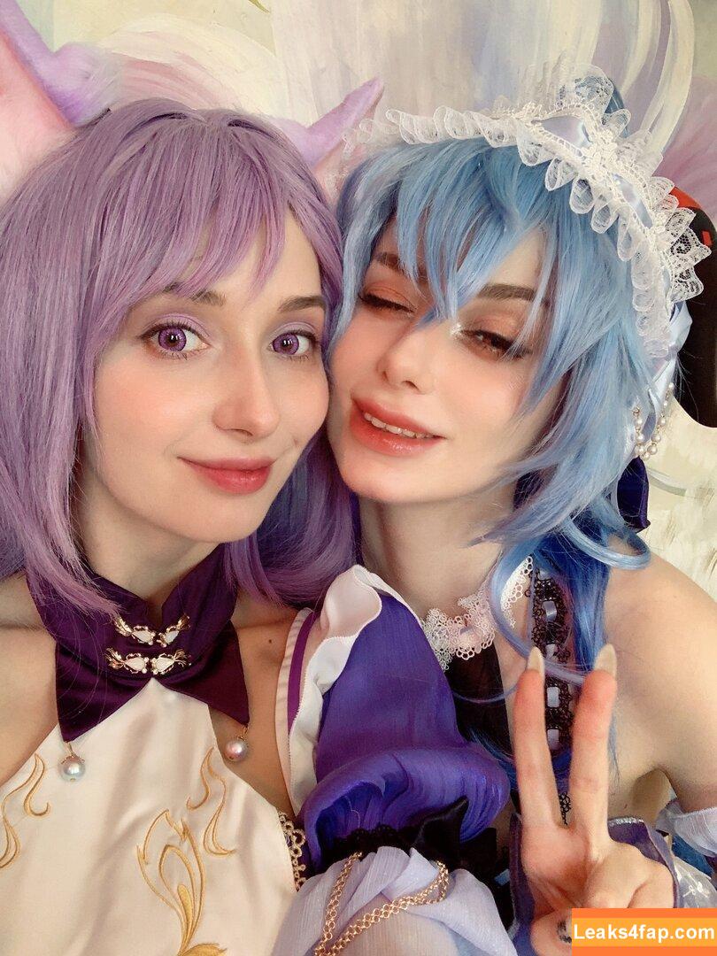 fishy.cosplay / Daria Kravets / fishy_cosplay / rionarts слитое фото фото #0388