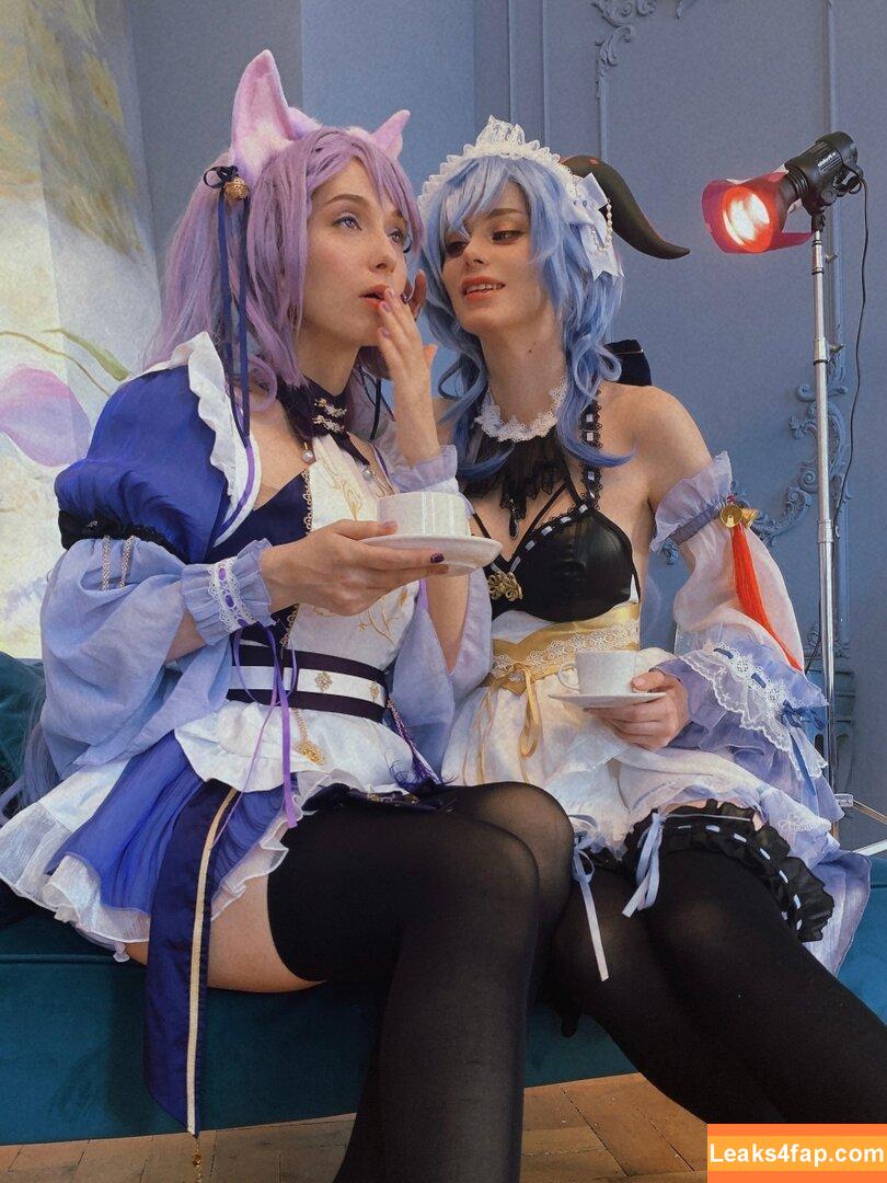 fishy.cosplay / Daria Kravets / fishy_cosplay / rionarts слитое фото фото #0389