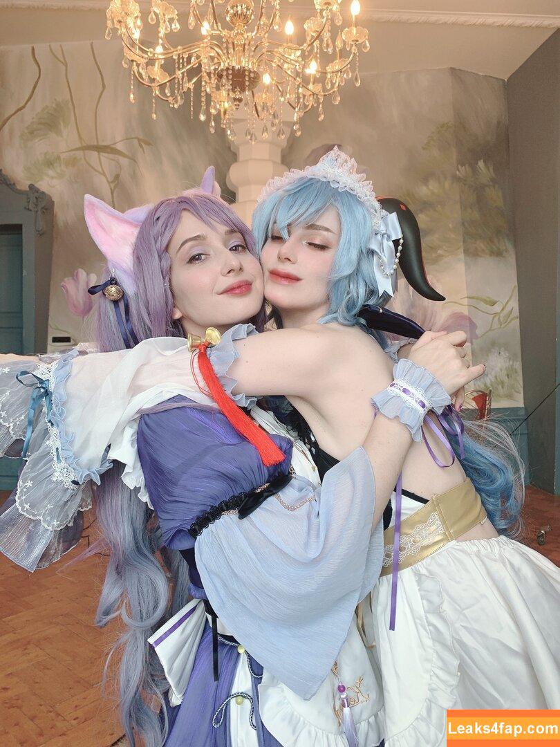 fishy.cosplay / Daria Kravets / fishy_cosplay / rionarts слитое фото фото #0391