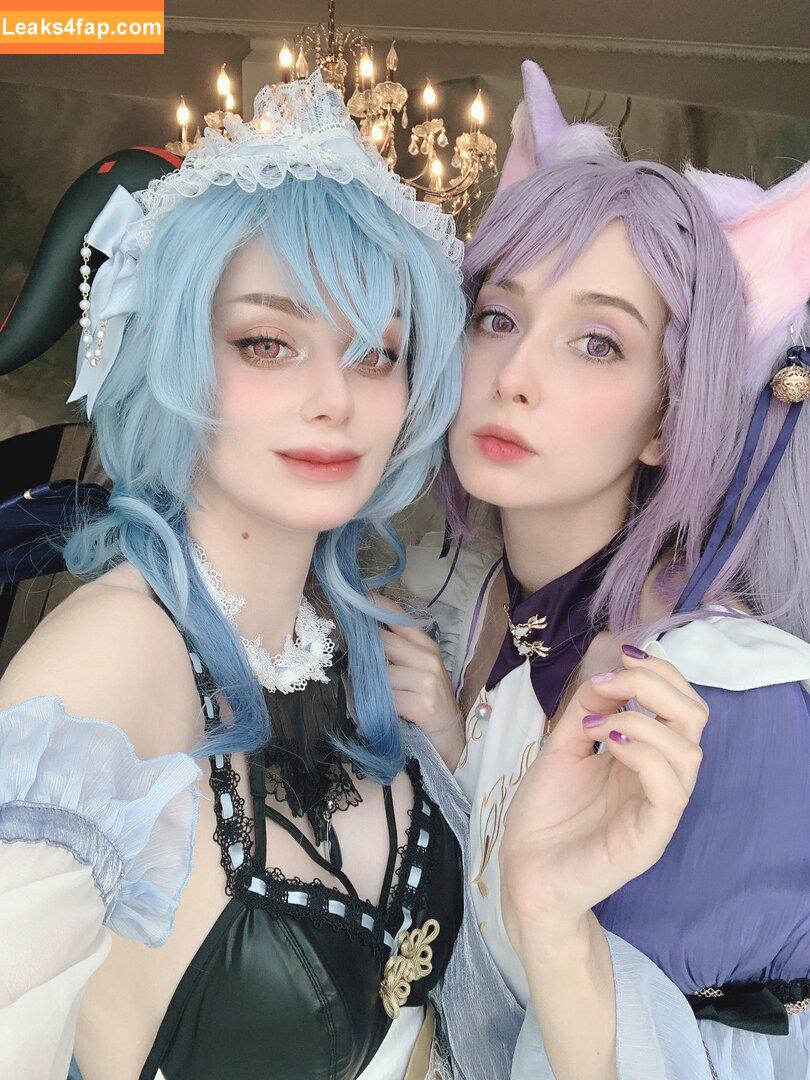 fishy.cosplay / Daria Kravets / fishy_cosplay / rionarts слитое фото фото #0394