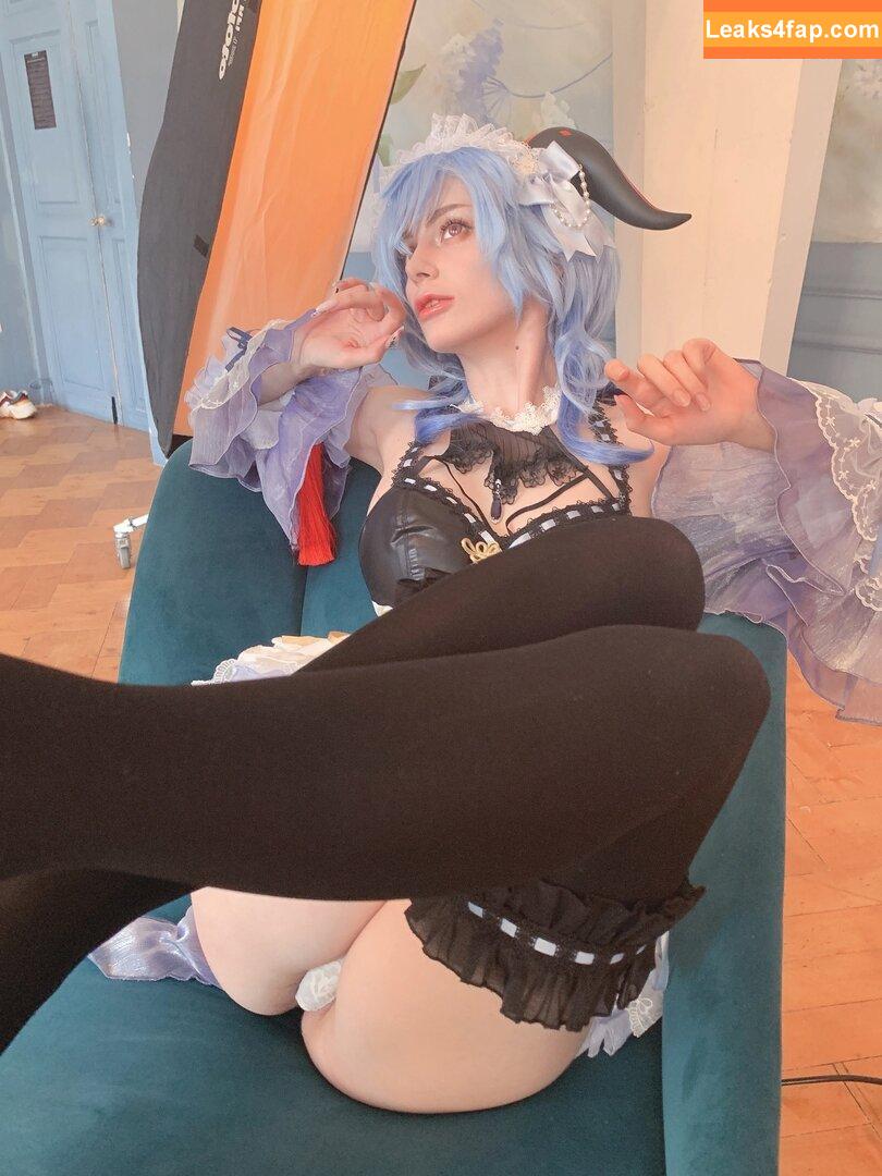 fishy.cosplay / Daria Kravets / fishy_cosplay / rionarts слитое фото фото #0397