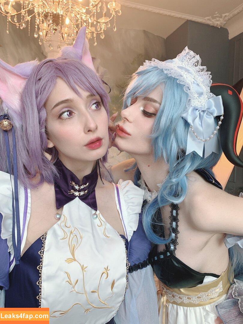 fishy.cosplay / Daria Kravets / fishy_cosplay / rionarts слитое фото фото #0399