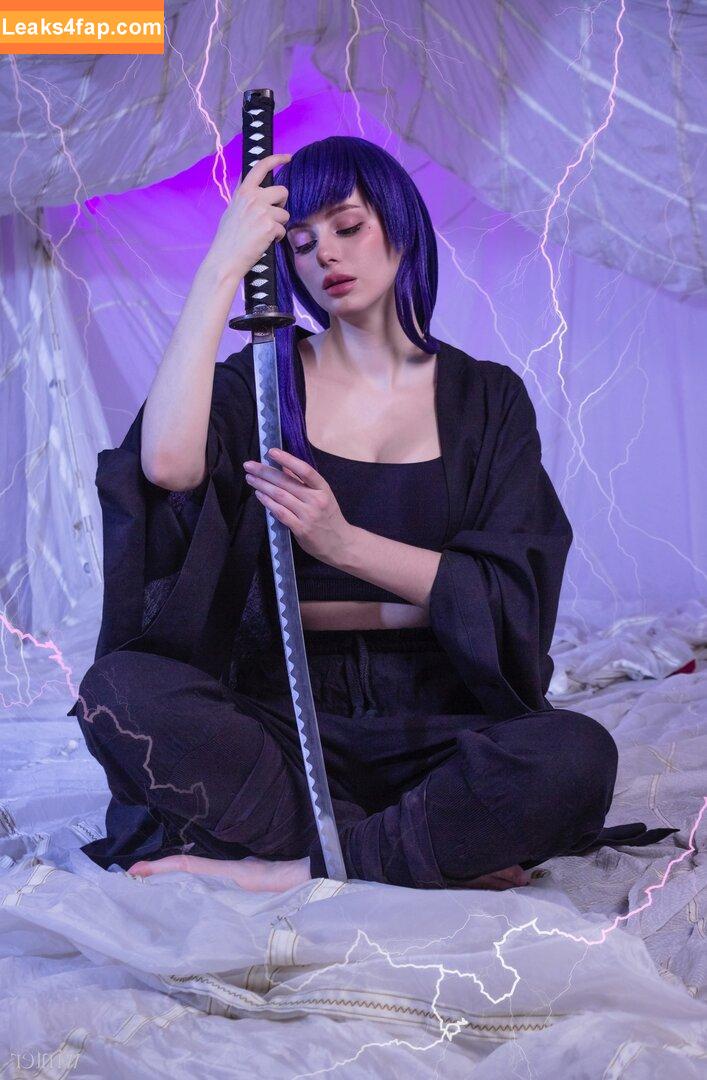 fishy.cosplay / Daria Kravets / fishy_cosplay / rionarts слитое фото фото #0405