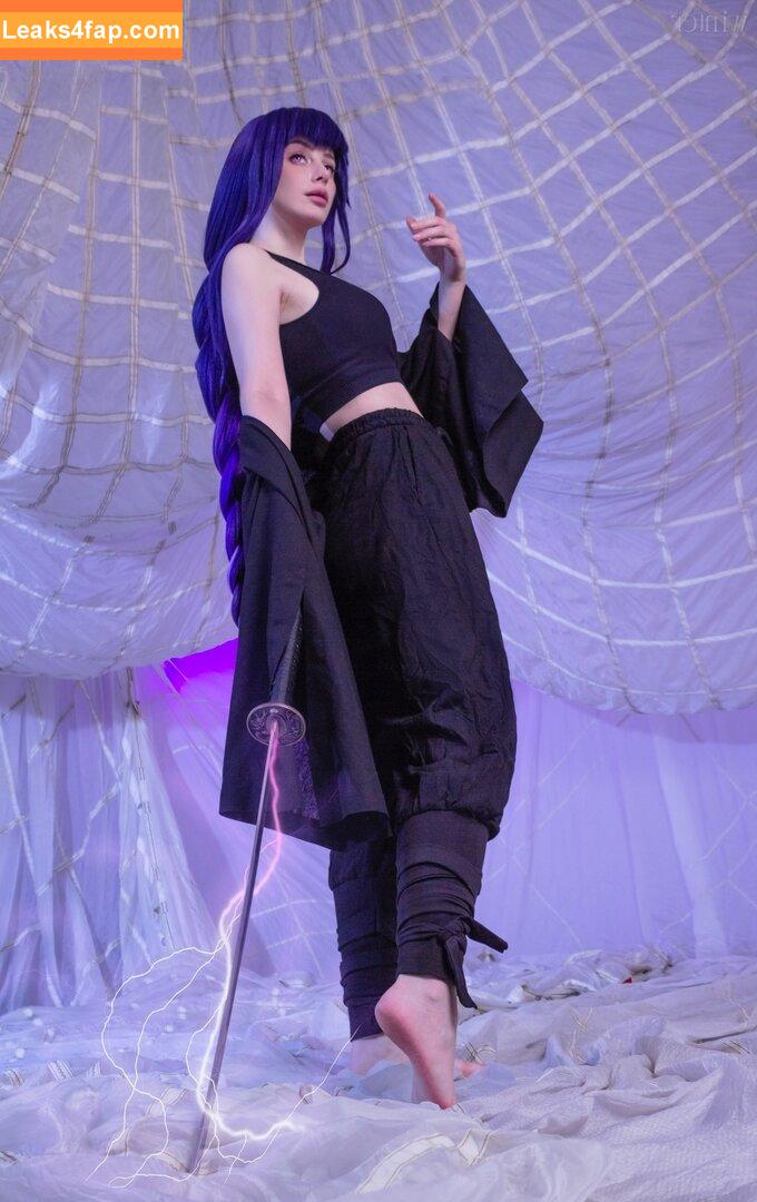 fishy.cosplay / Daria Kravets / fishy_cosplay / rionarts слитое фото фото #0407