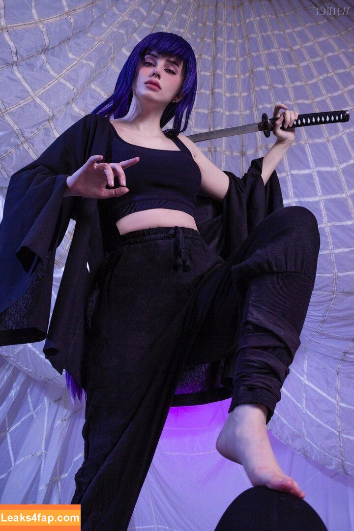 fishy.cosplay / Daria Kravets / fishy_cosplay / rionarts слитое фото фото #0409