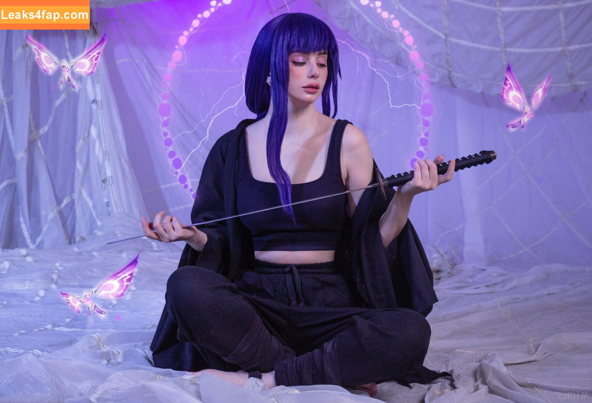 fishy.cosplay / Daria Kravets / fishy_cosplay / rionarts слитое фото фото #0410