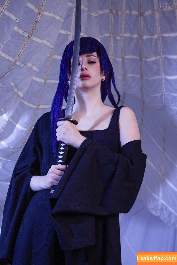 fishy.cosplay / Daria Kravets / fishy_cosplay / rionarts слитое фото фото #0411