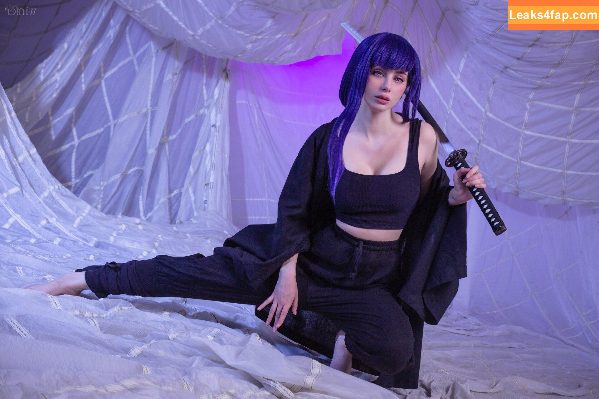 fishy.cosplay / Daria Kravets / fishy_cosplay / rionarts слитое фото фото #0412