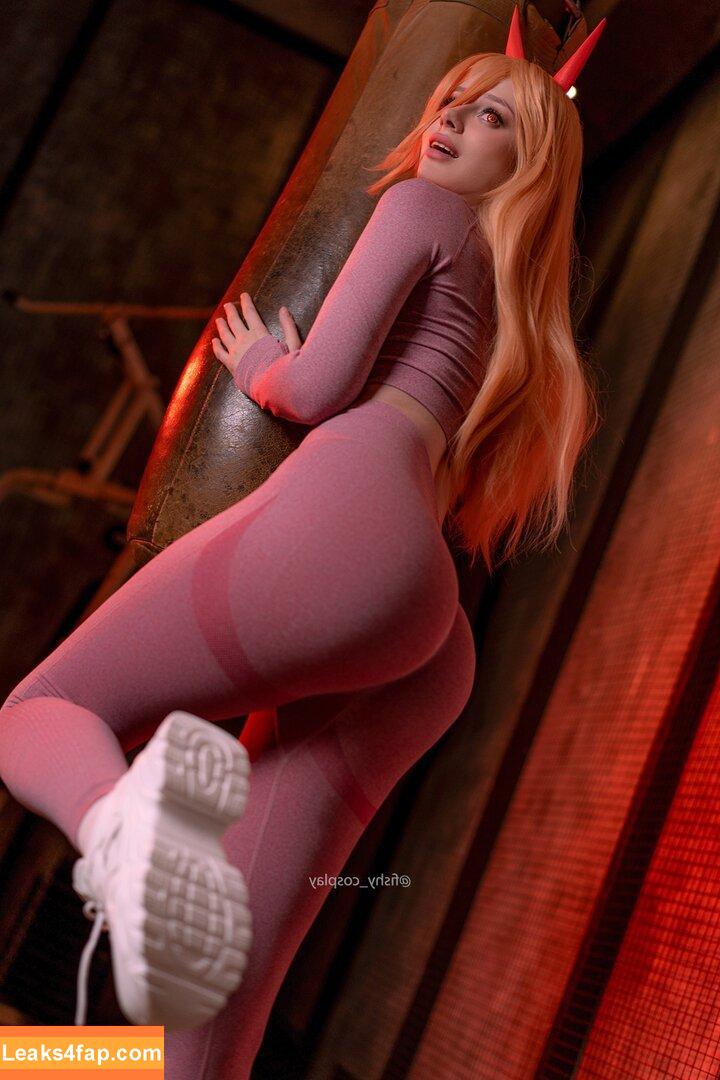 fishy.cosplay / Daria Kravets / fishy_cosplay / rionarts leaked photo photo #0415