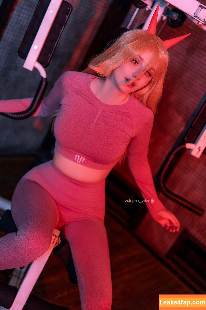 fishy.cosplay / Daria Kravets / fishy_cosplay / rionarts leaked photo photo #0416