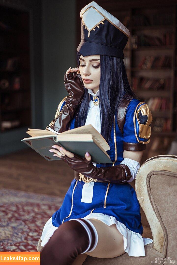 fishy.cosplay / Daria Kravets / fishy_cosplay / rionarts leaked photo photo #0423
