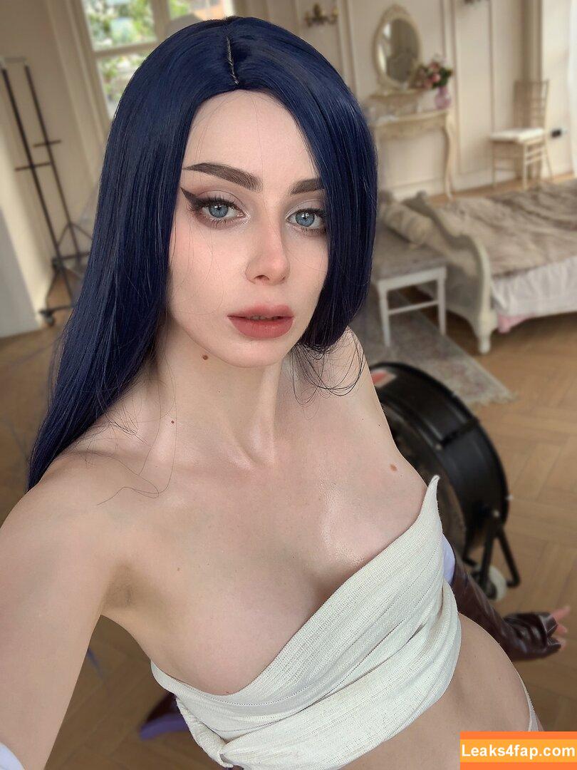 fishy.cosplay / Daria Kravets / fishy_cosplay / rionarts слитое фото фото #0425