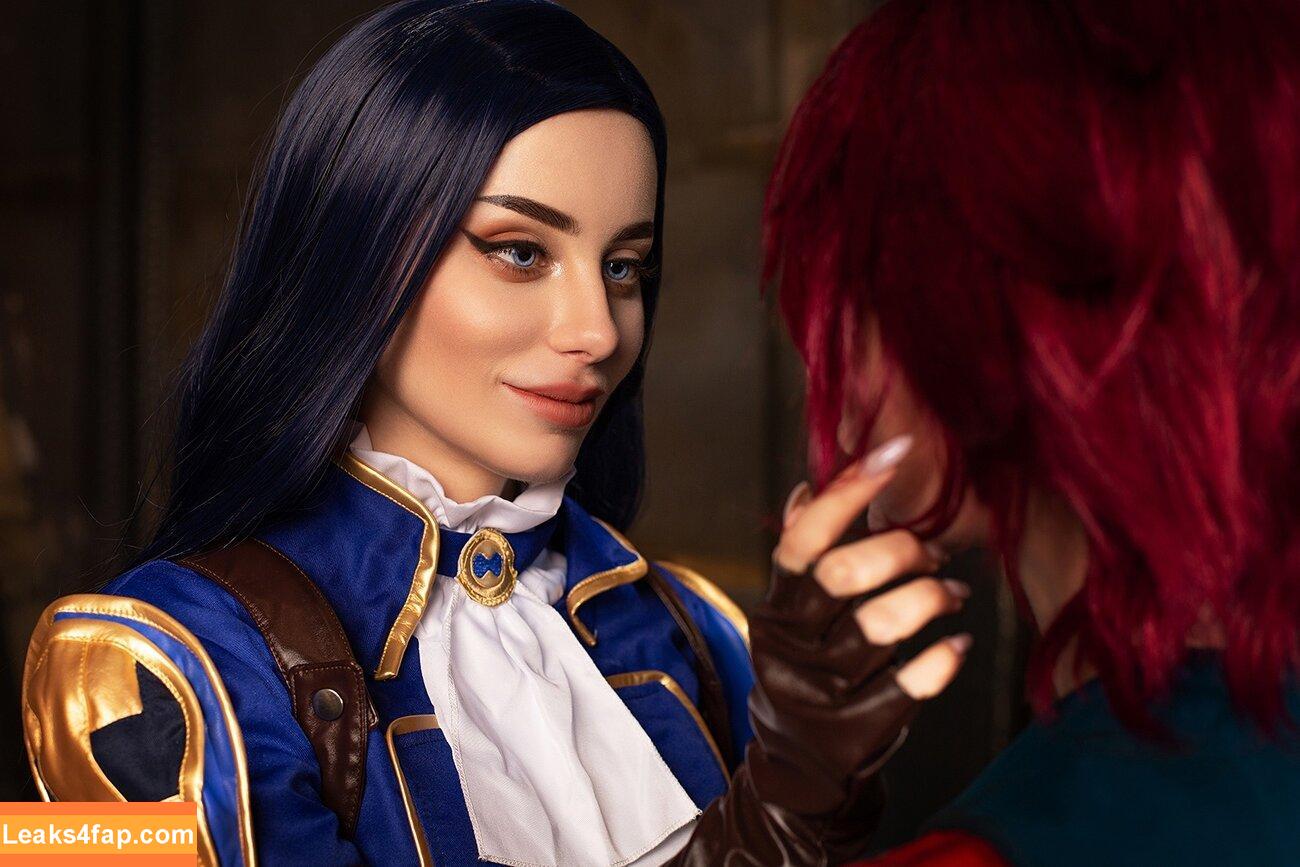 fishy.cosplay / Daria Kravets / fishy_cosplay / rionarts слитое фото фото #0432