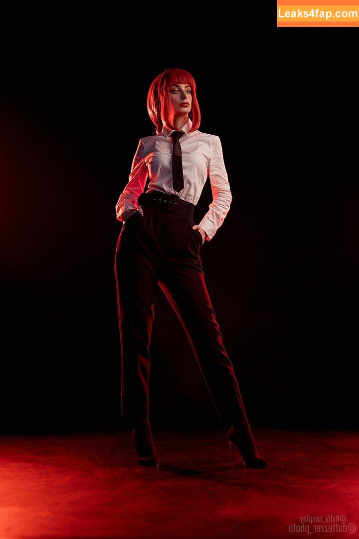 fishy.cosplay / Daria Kravets / fishy_cosplay / rionarts слитое фото фото #0434