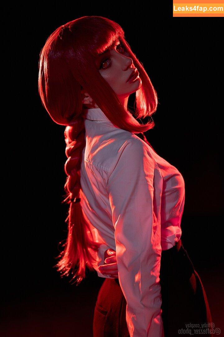 fishy.cosplay / Daria Kravets / fishy_cosplay / rionarts слитое фото фото #0437
