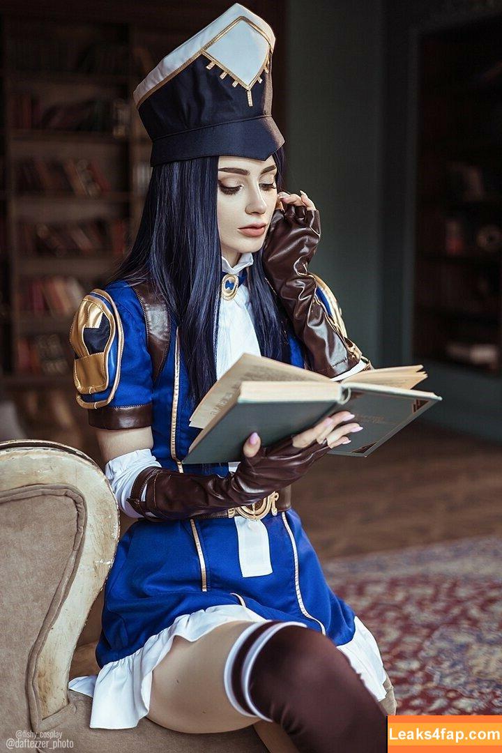 fishy.cosplay / Daria Kravets / fishy_cosplay / rionarts leaked photo photo #0443