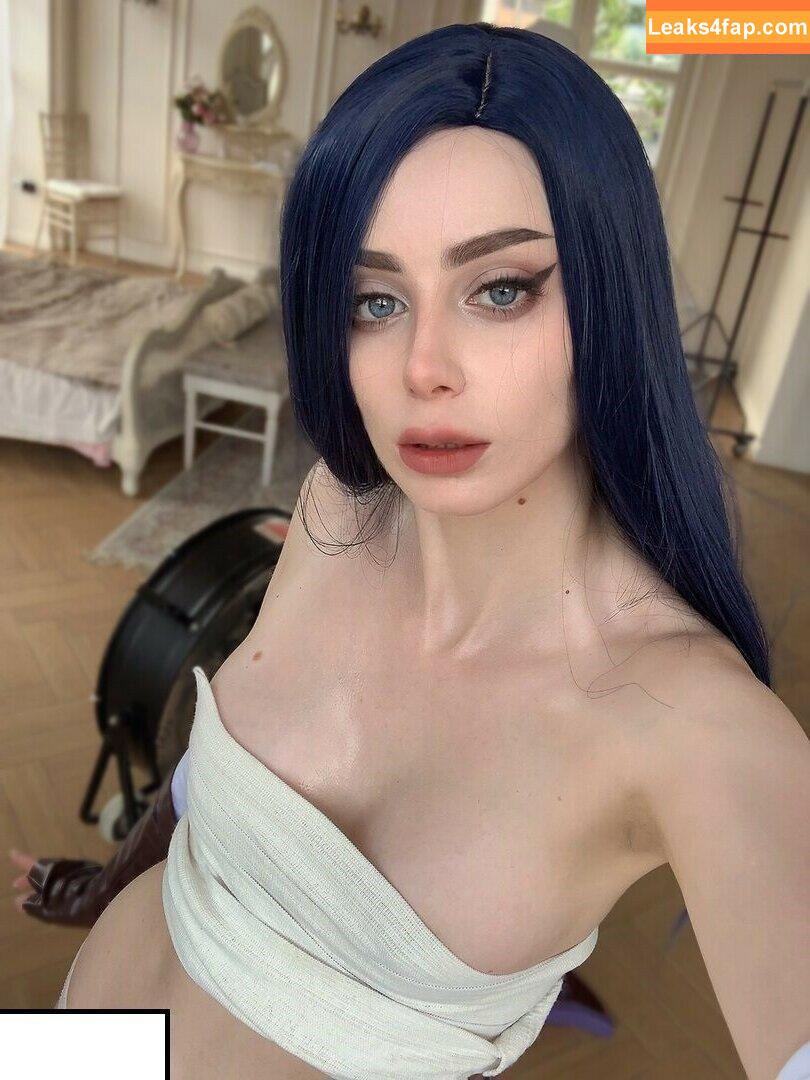 fishy.cosplay / Daria Kravets / fishy_cosplay / rionarts слитое фото фото #0445