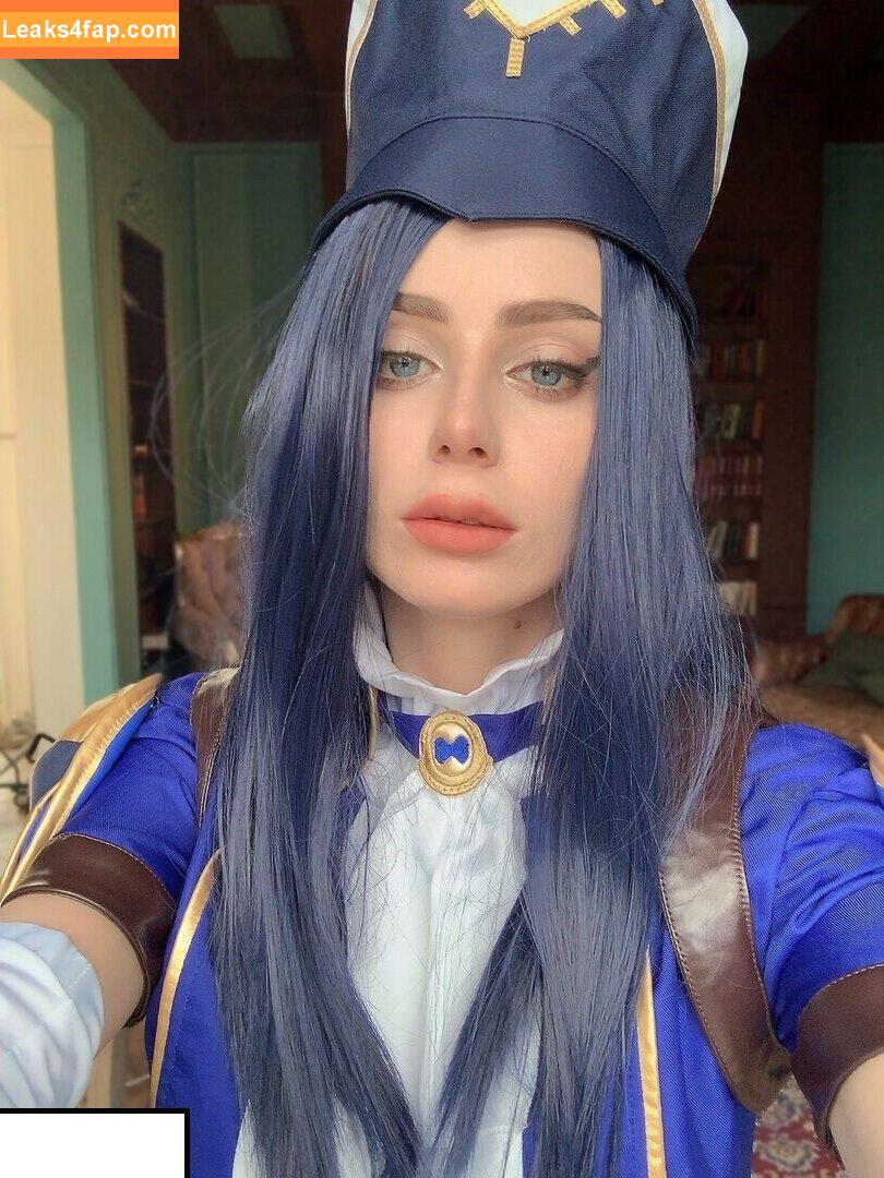 fishy.cosplay / Daria Kravets / fishy_cosplay / rionarts слитое фото фото #0446