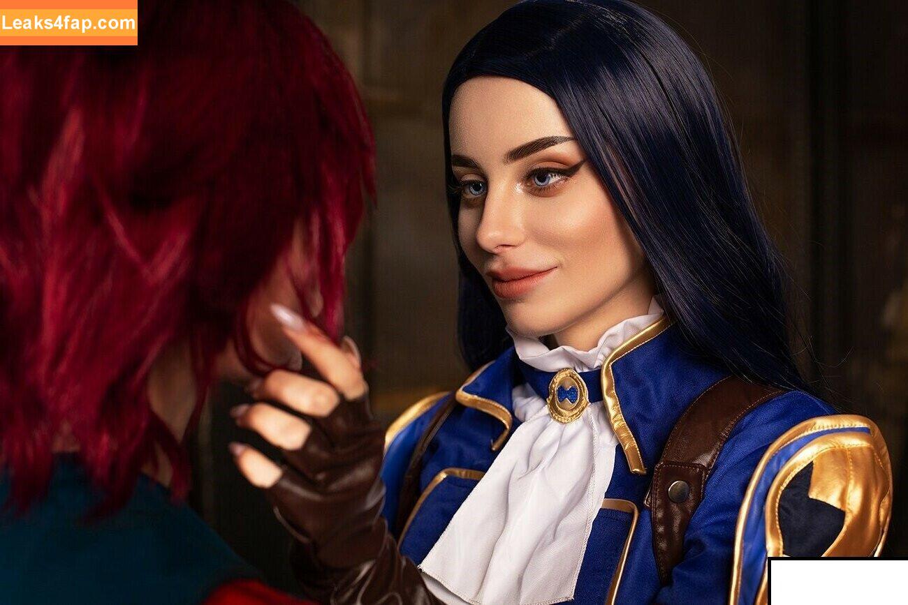 fishy.cosplay / Daria Kravets / fishy_cosplay / rionarts leaked photo photo #0449