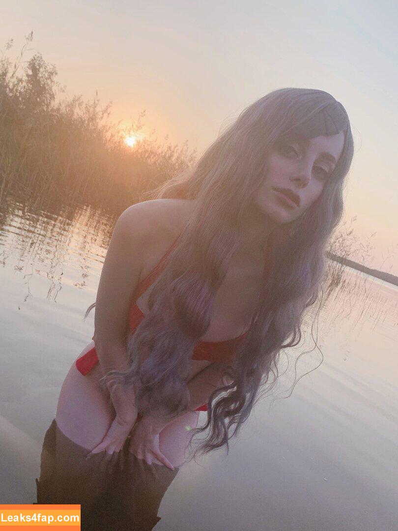 fishy.cosplay / Daria Kravets / fishy_cosplay / rionarts слитое фото фото #0464