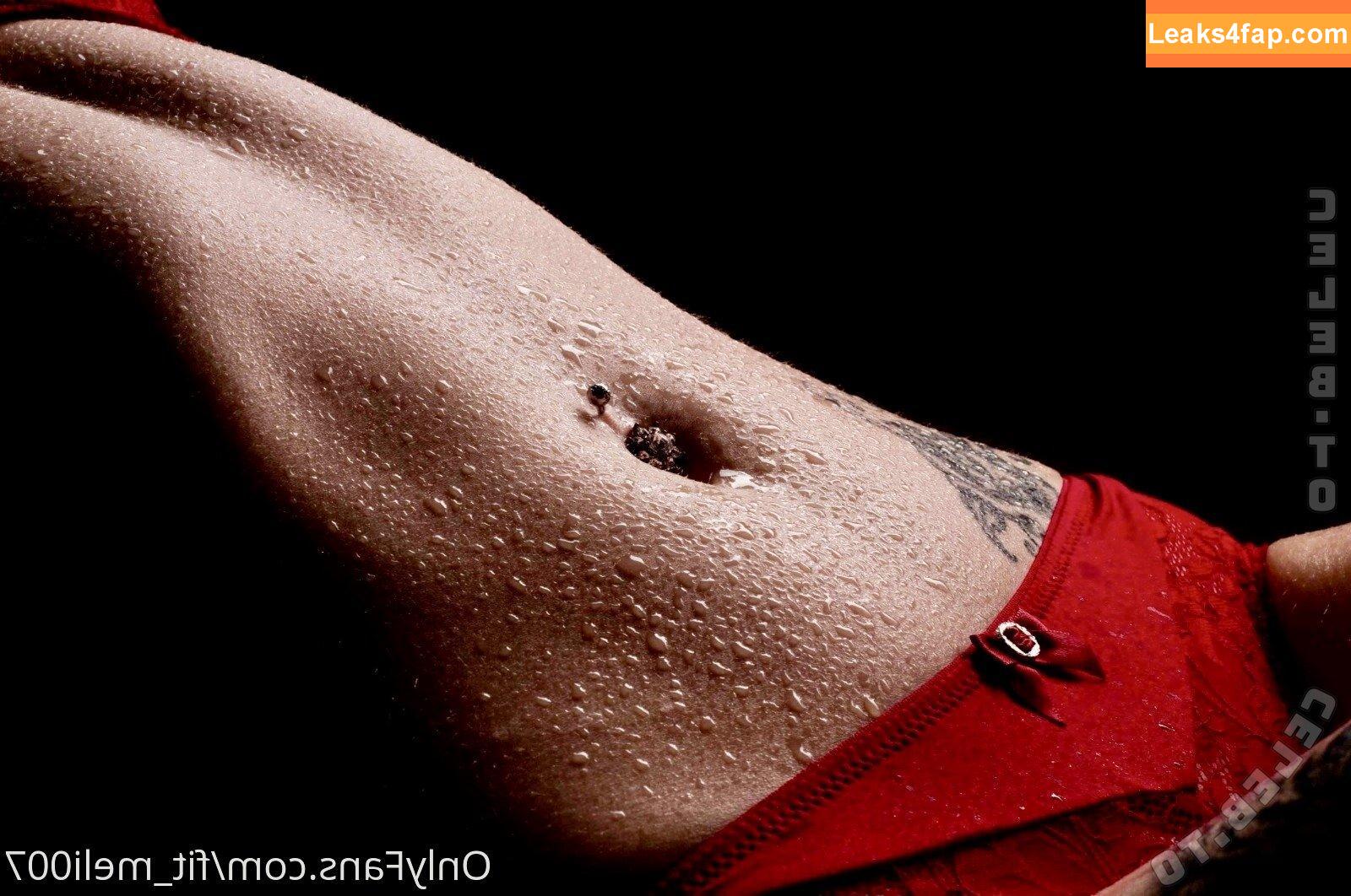 fit_meli007 / fitmeli007 leaked photo photo #0417