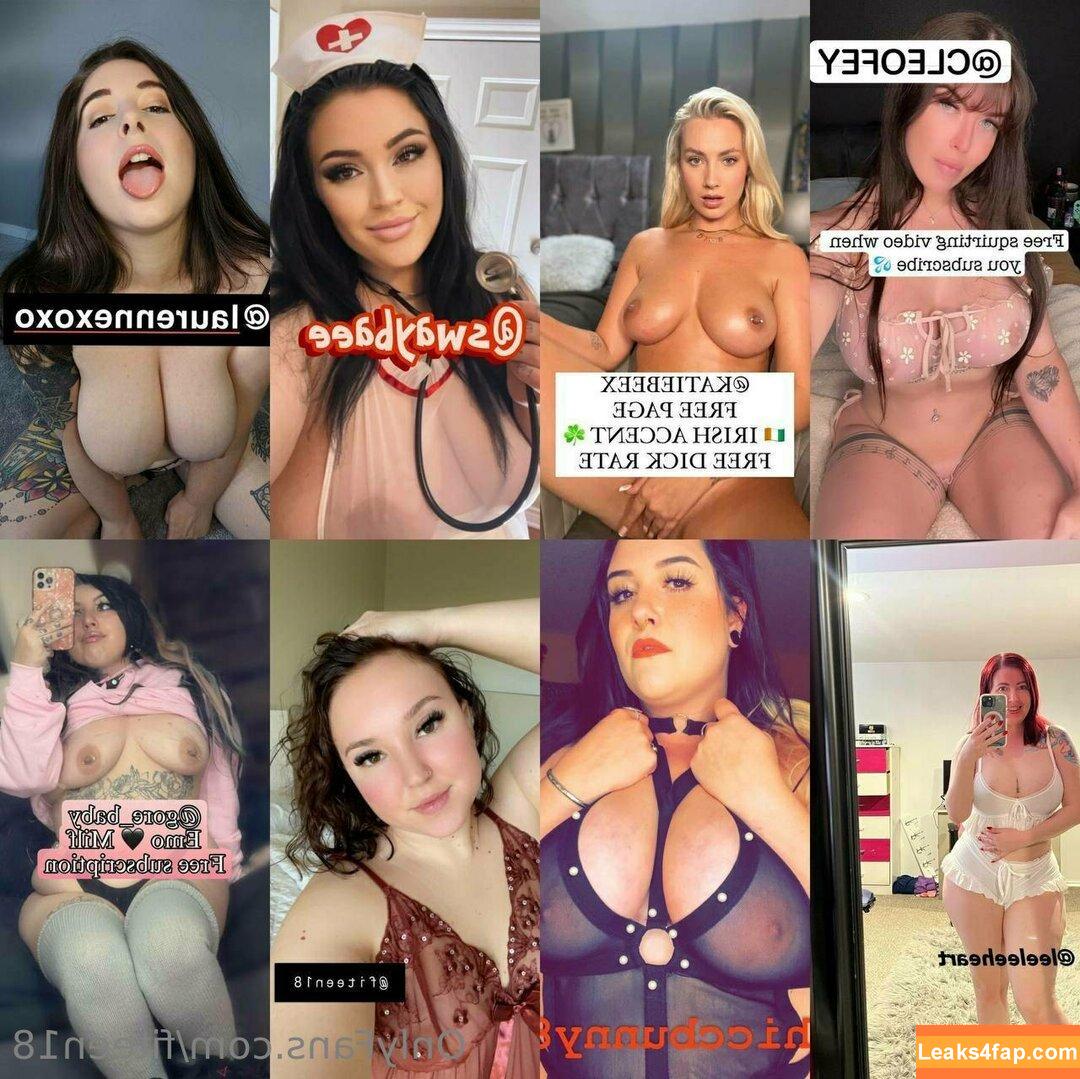 fiteen18 / fitnice18 leaked photo photo #0006
