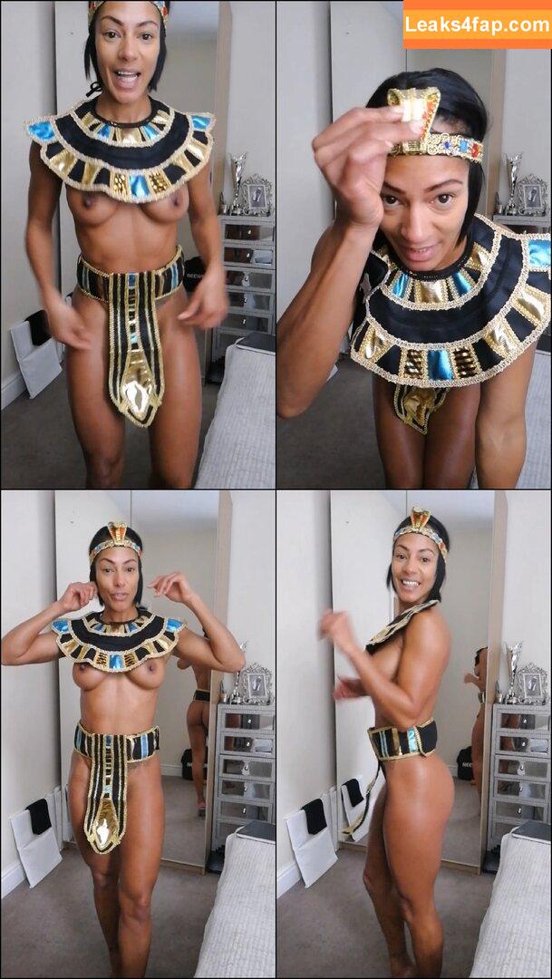 Fitness & Muscle Girls / lauramariemasse / valeria_ammirato слитое фото фото #0221