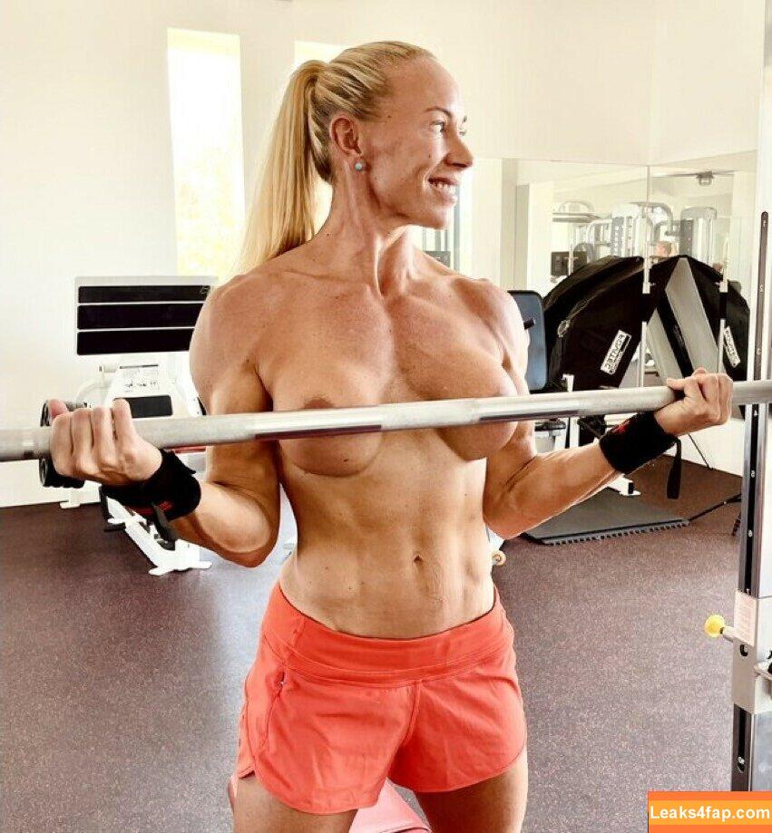 Fitness & Muscle Girls / lauramariemasse / valeria_ammirato leaked photo photo #0483